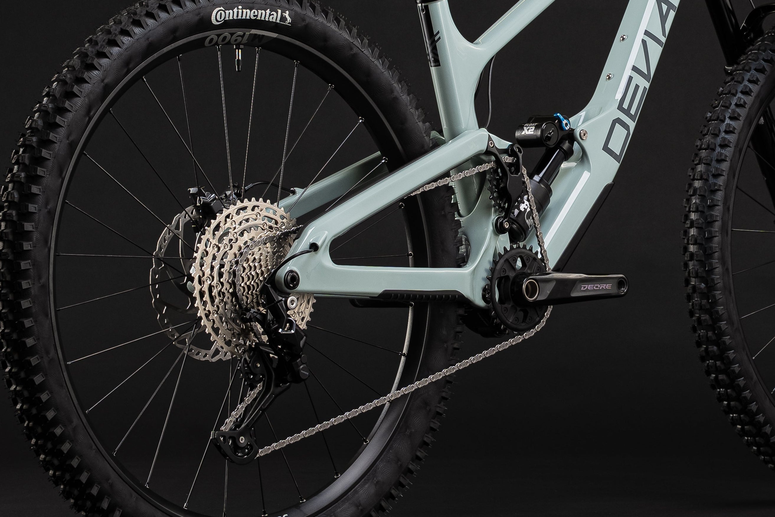 Deviate Highlander II Elite 2026 Full Build