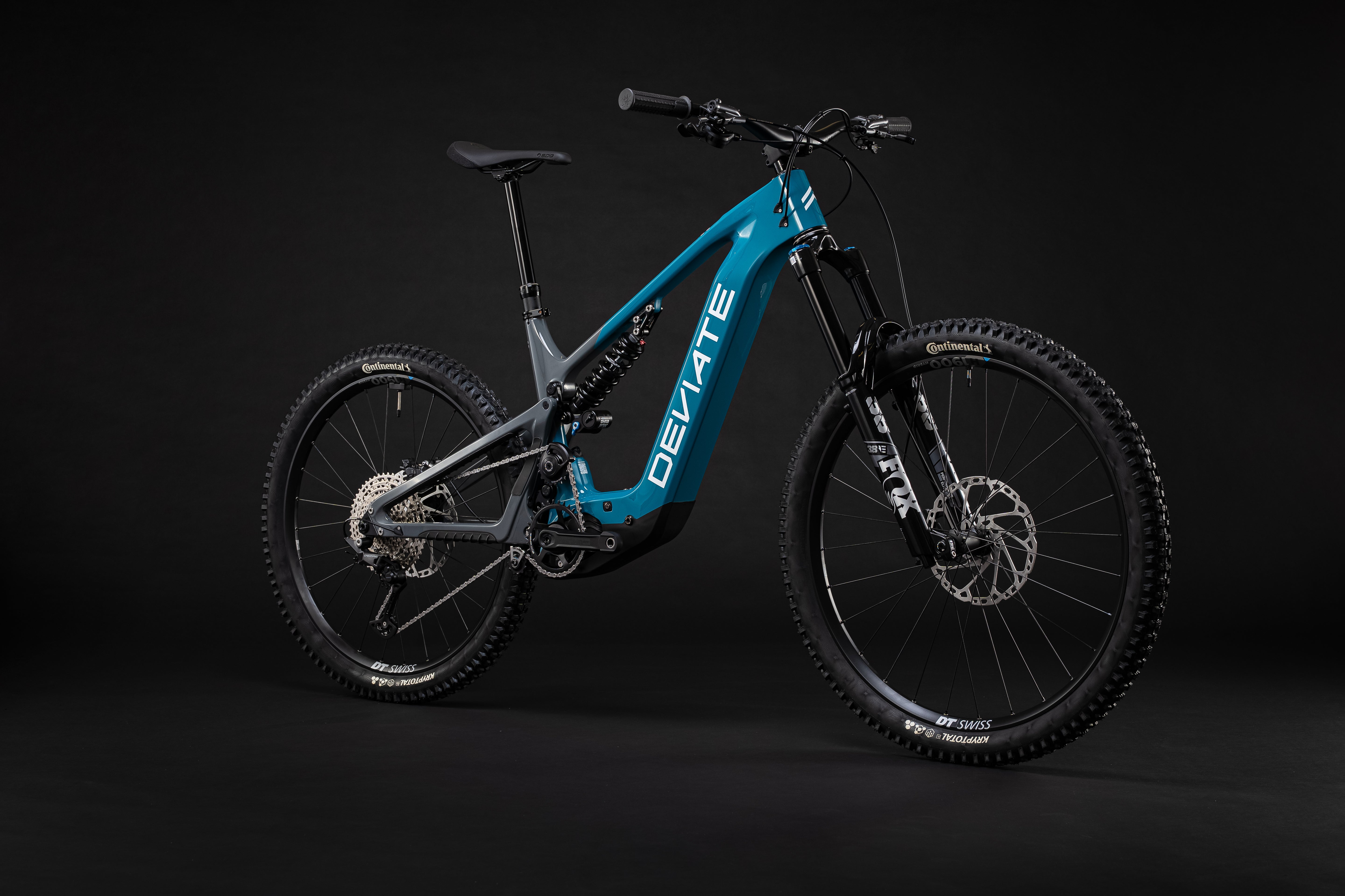 Deviate Kurgan Elite Full Build 2026