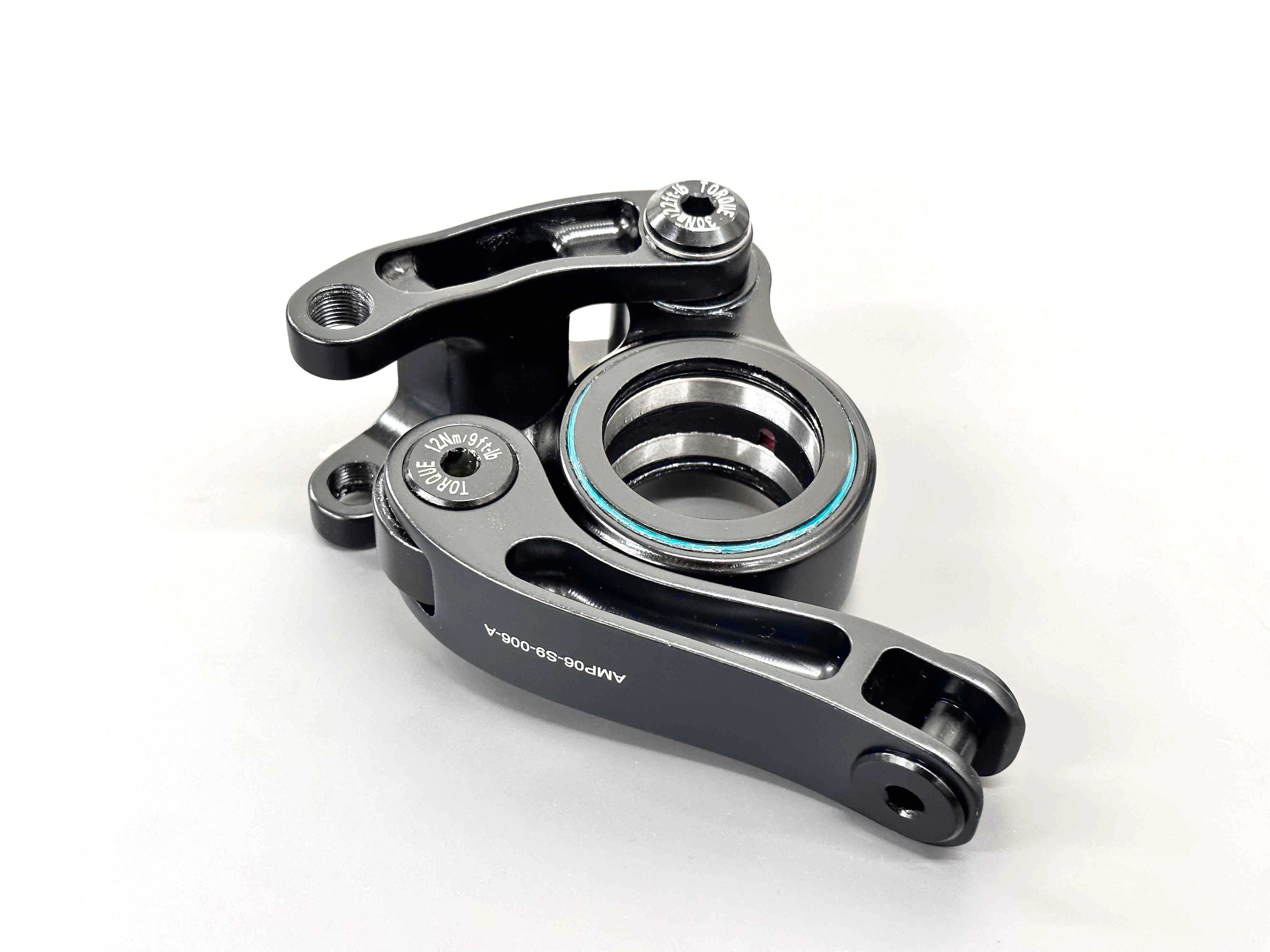 Claymore - Fully assembled linkage