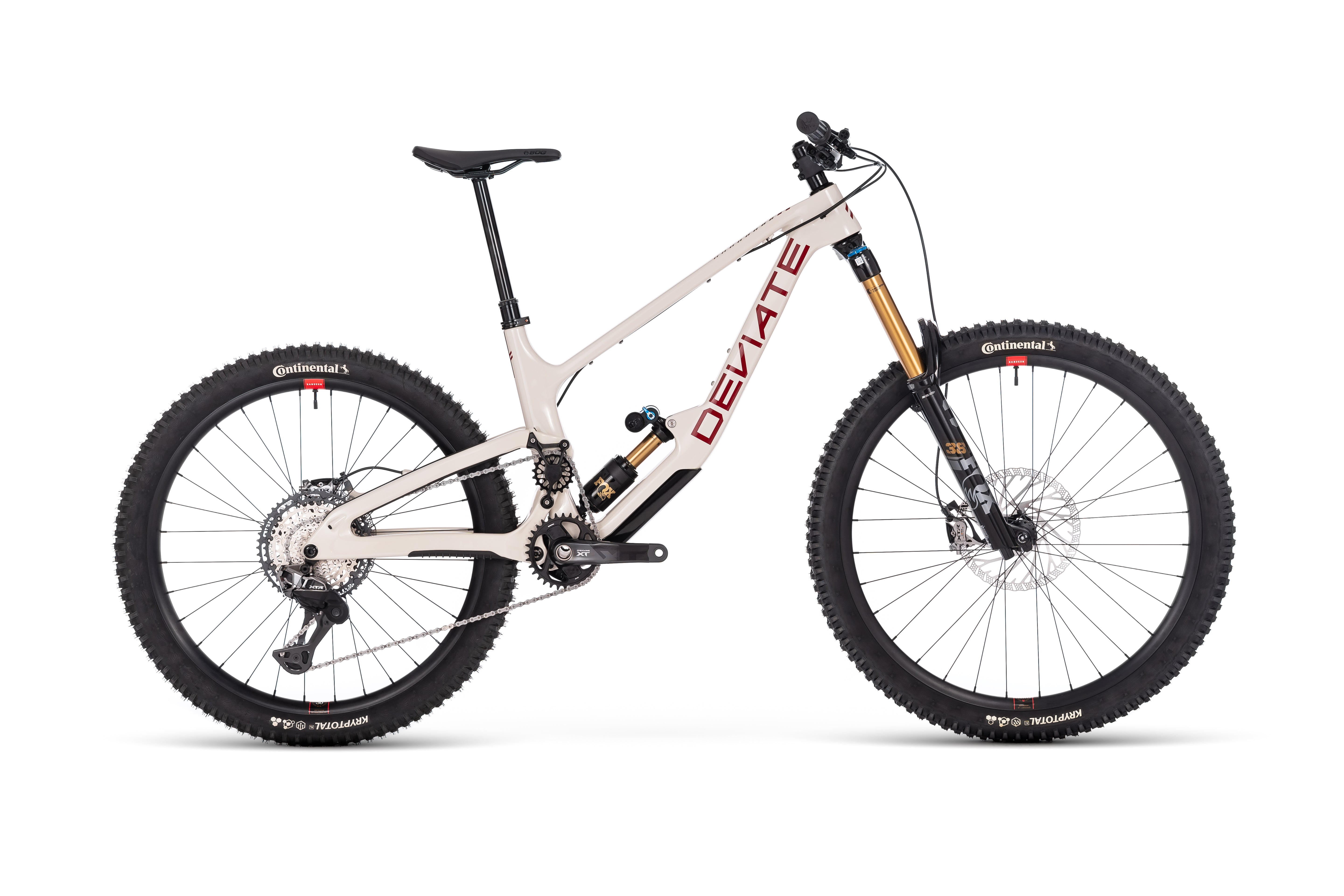 Deviate Claymore Factory 2026 Full Build