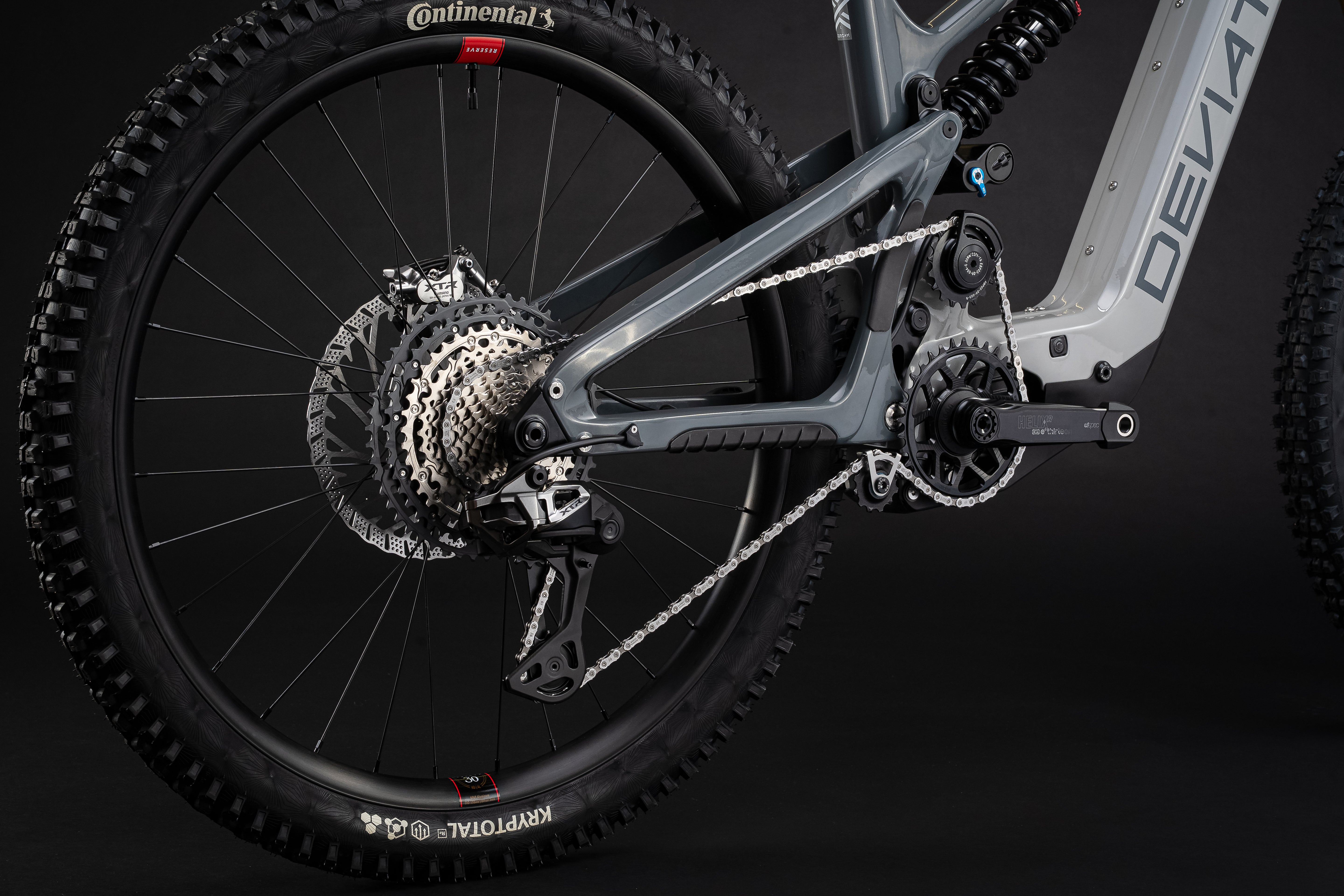 Deviate Kurgan Factory Full Build 2026